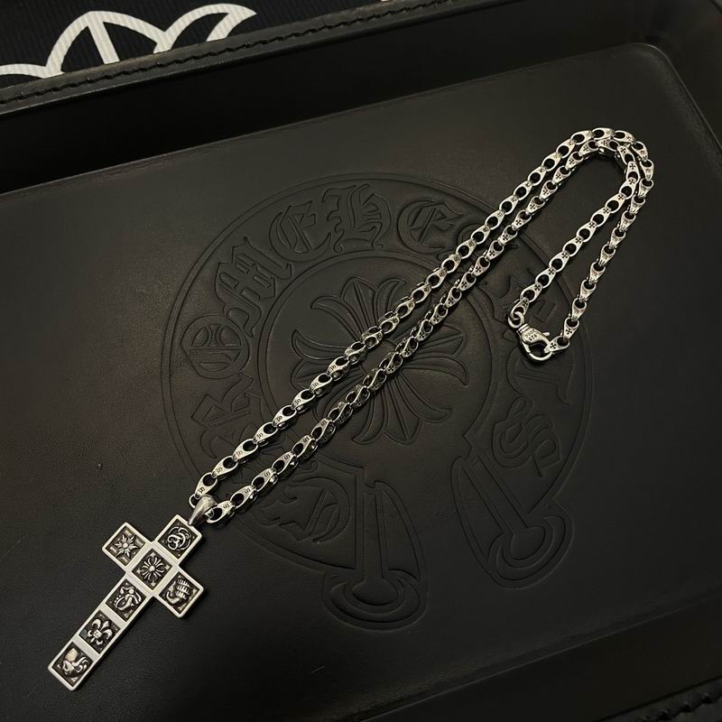 Chrome Hearts necklace 04lyx391 (3)